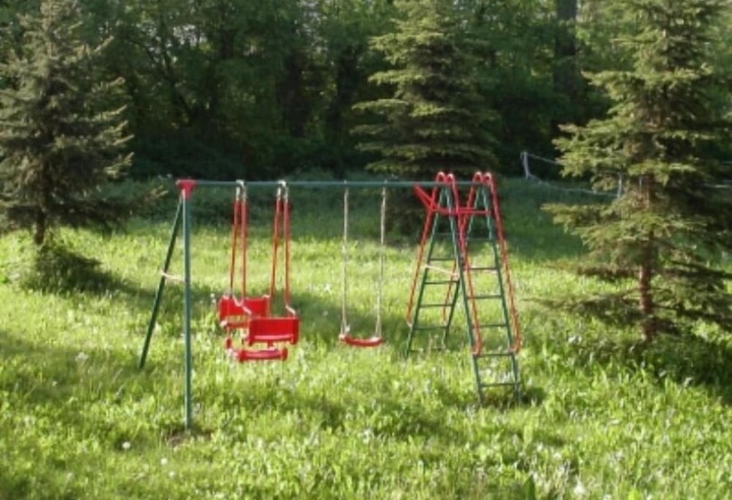 펜션 Gutshaus Krusemark