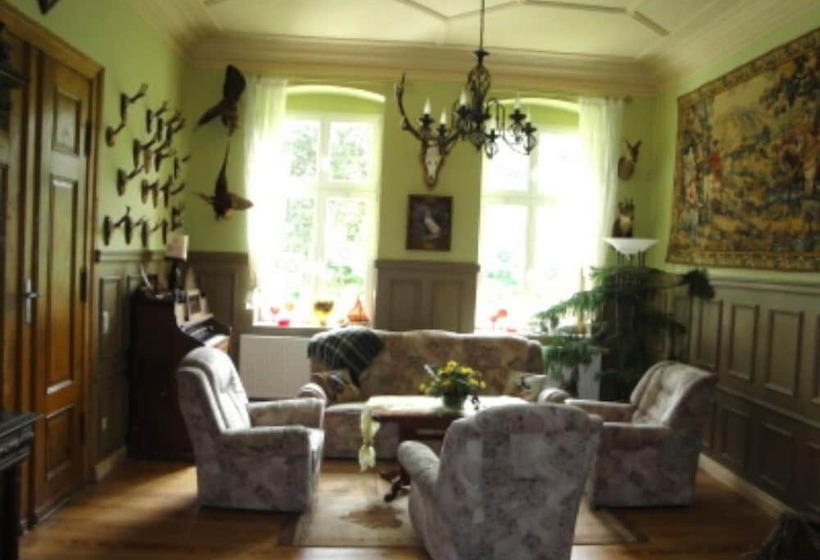 펜션 Gutshaus Krusemark