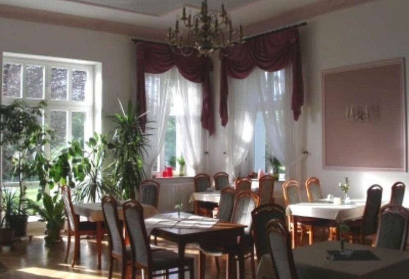 펜션 Gutshaus Krusemark