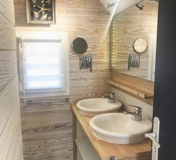 ペンション Ile O Des Capucins