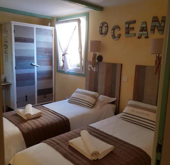 ペンション Ile O Des Capucins