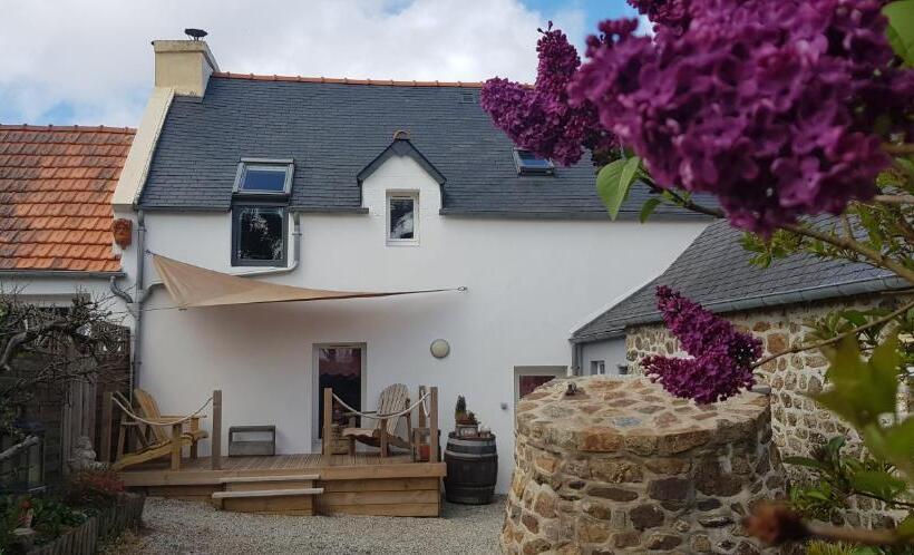 ペンション Ile O Des Capucins