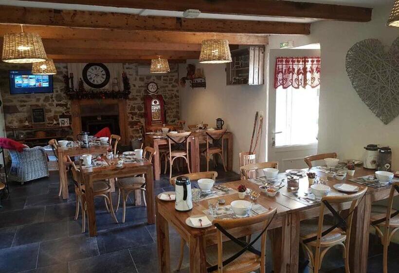 ペンション Ile O Des Capucins