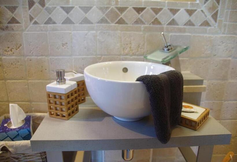 بنسيون Junior Suite Le Pied De Mulet