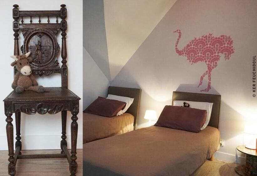 펜션 Ker Feuchidoul