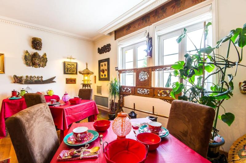 ペンション L Hôme Du Monde