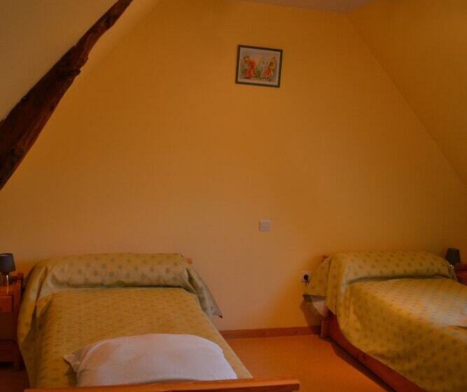 Пансион La Ferme Chauvet