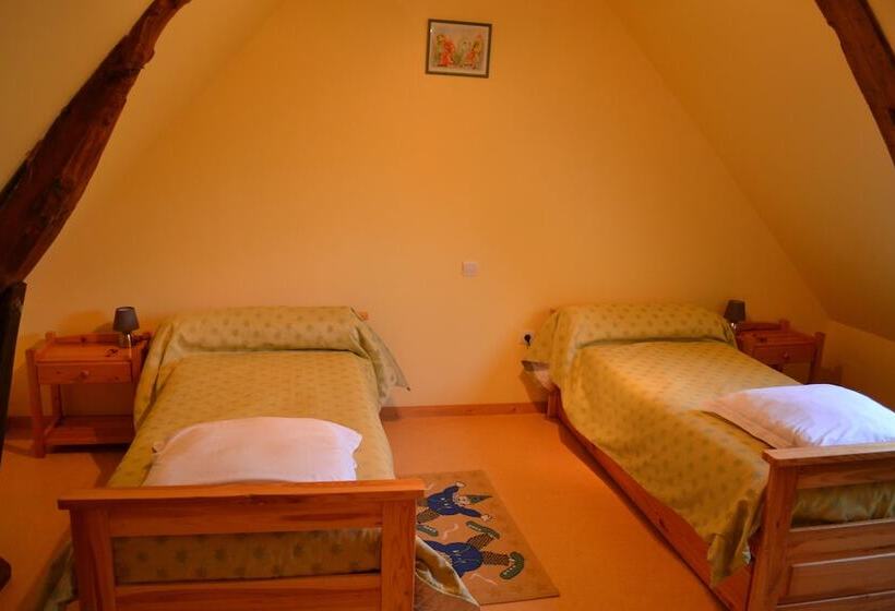 Пансион La Ferme Chauvet