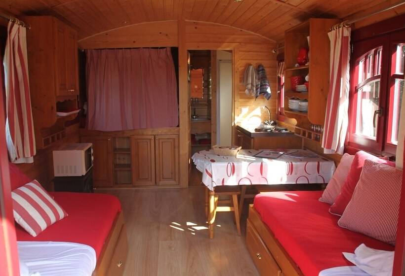 Пансион La Ferme Chauvet