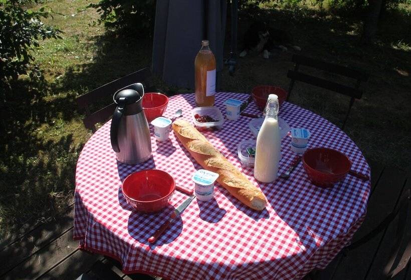 Пансион La Ferme Chauvet