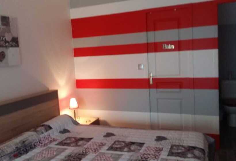 Пансион La Ferme Chauvet