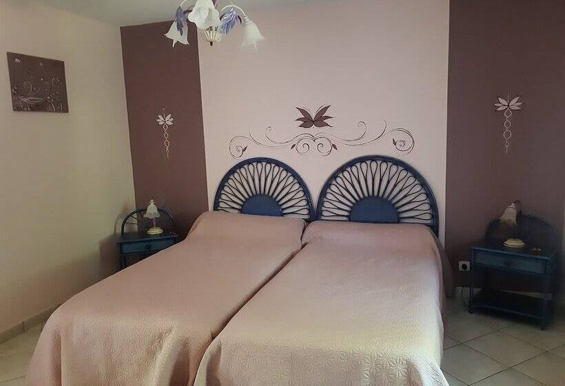 Пансион La Ferme Chauvet