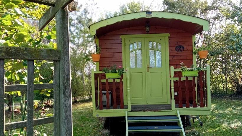 Пансион La Ferme Chauvet