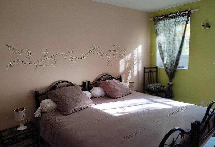 Пансион La Ferme Chauvet