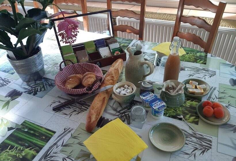 Пансион La Ferme Chauvet