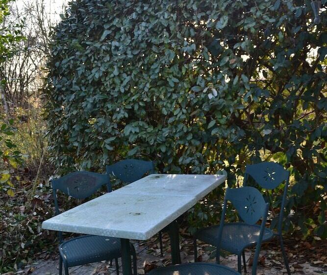 Пансион La Ferme Chauvet