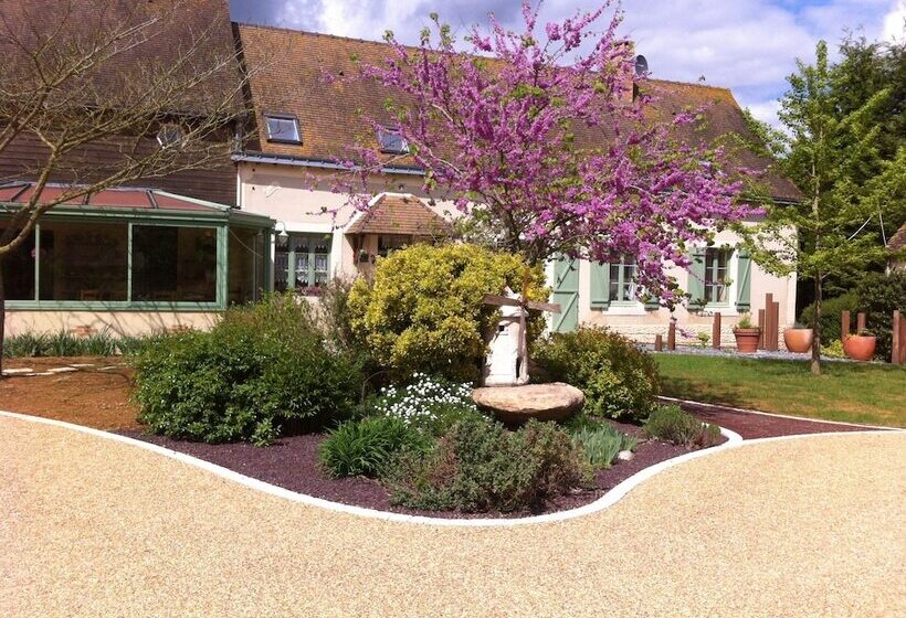 Пансион La Ferme Chauvet