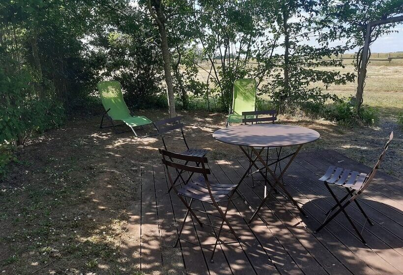 Пансион La Ferme Chauvet