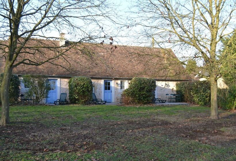 Пансион La Ferme Chauvet