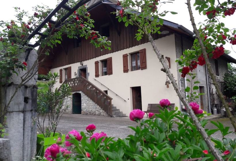 펜션 La Ferme D Agathe