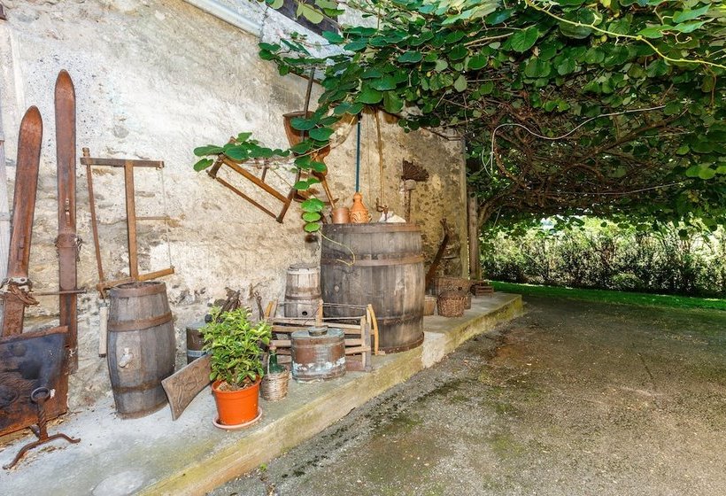 بنسيون La Ferme D Agathe