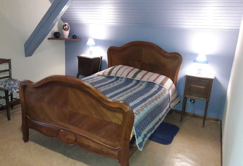 بنسيون La Ferme D Agathe