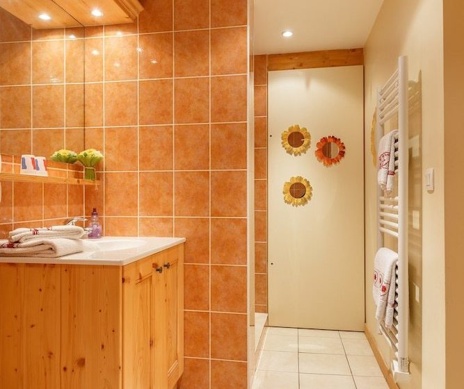 بنسيون La Ferme D Agathe