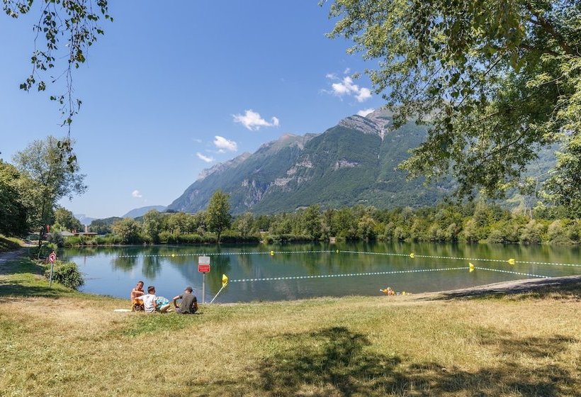 بنسيون La Ferme D Agathe