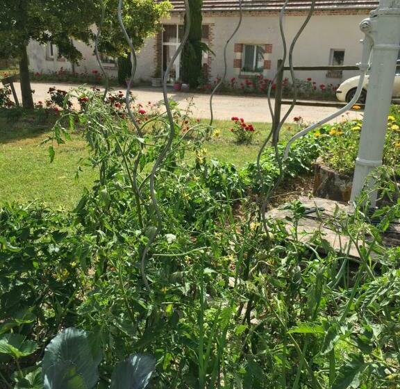 بنسيون La Ferme De La Maugerie