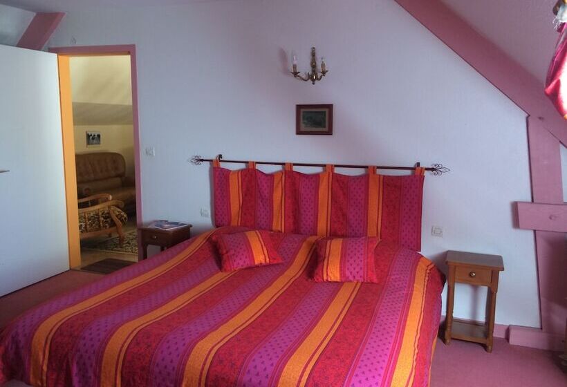 بنسيون La Ferme De La Maugerie