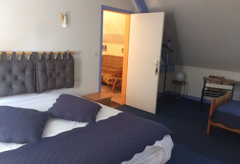 بنسيون La Ferme De La Maugerie