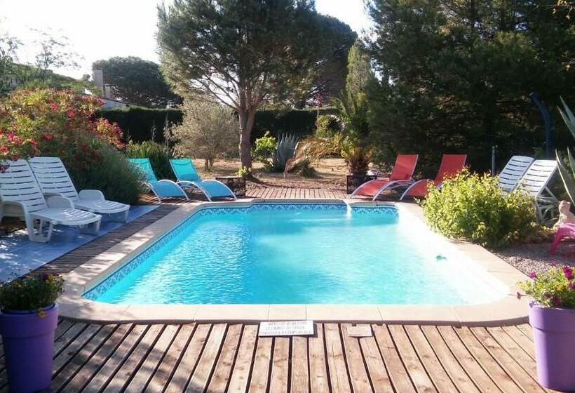 ペンション La Lucques Masabelle