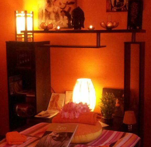 펜션 La Lucques Masabelle