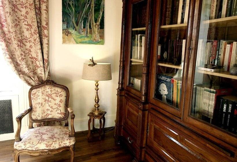 بنسيون La Maison Du Pinier