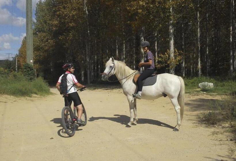 بنسيون La Meridienne Des Collines