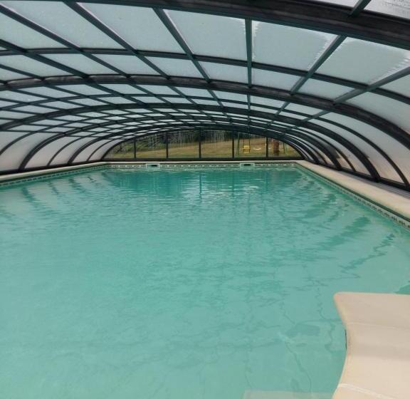 ペンション La Minaudière