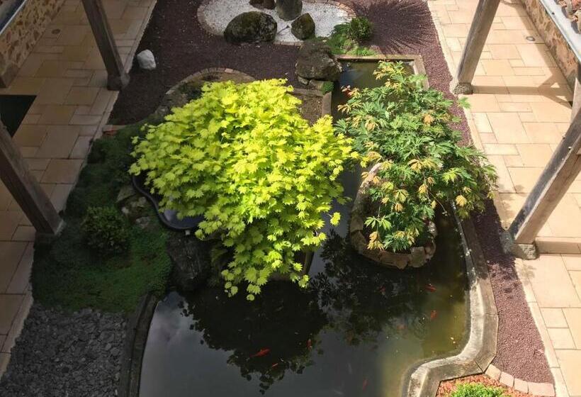 ペンション La Minaudière