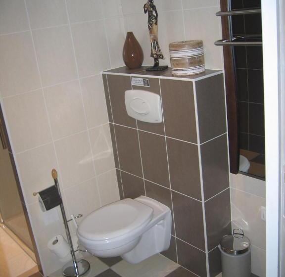 ペンション La Minaudière