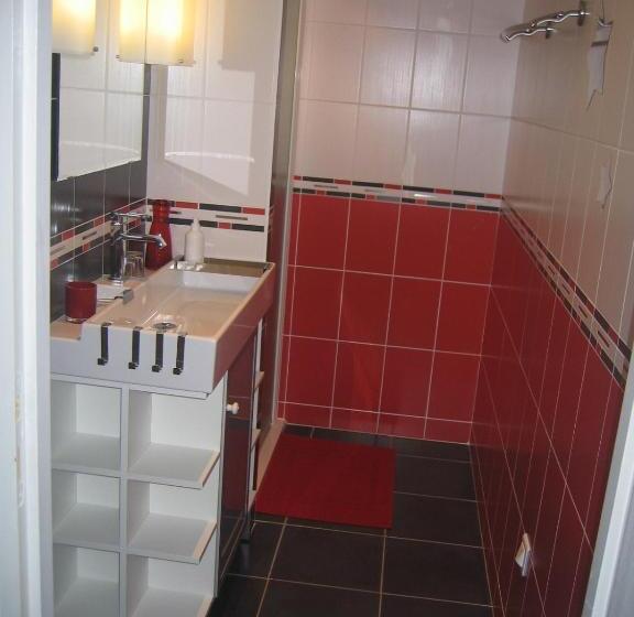 ペンション La Minaudière