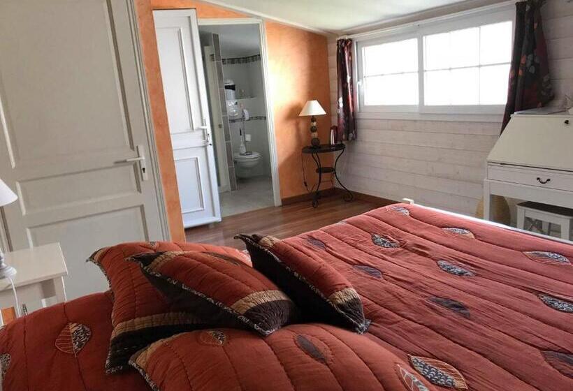 ペンション La Minaudière