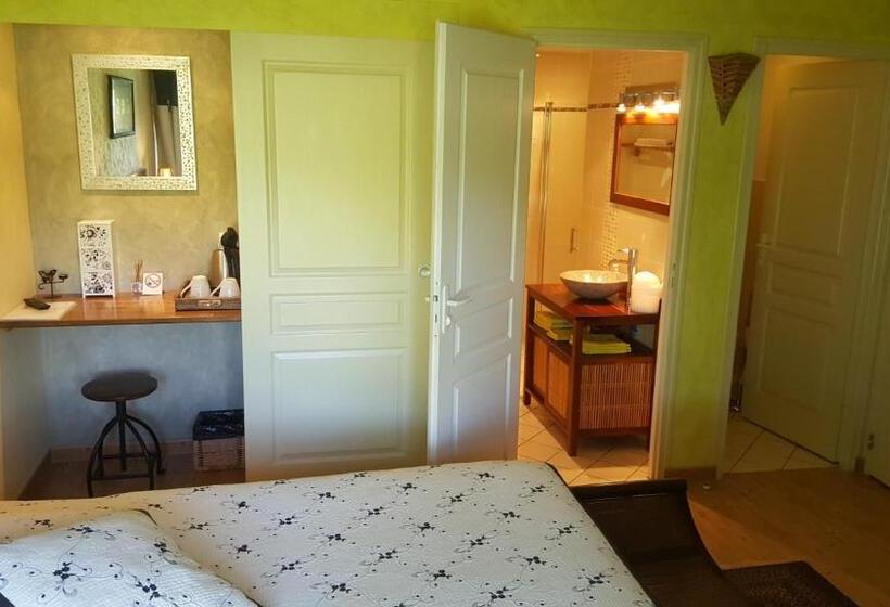 ペンション La Minaudière