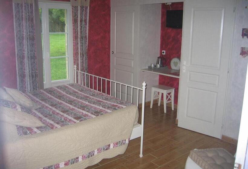 ペンション La Minaudière