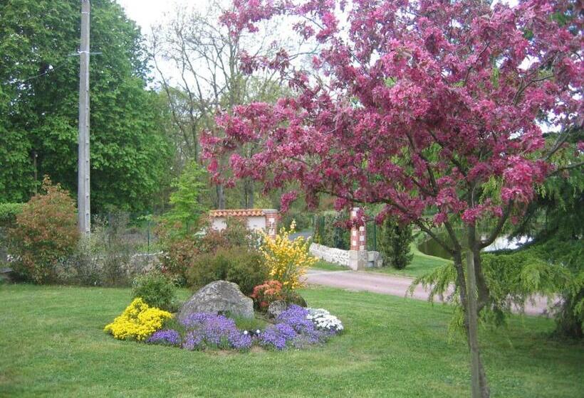 ペンション La Minaudière