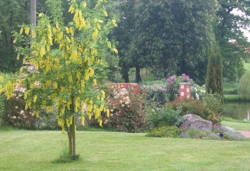 ペンション La Minaudière