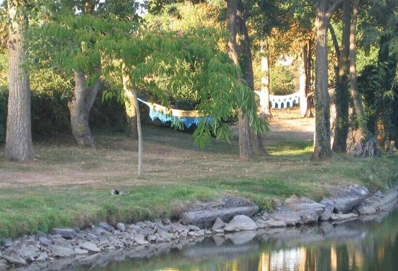 ペンション La Minaudière