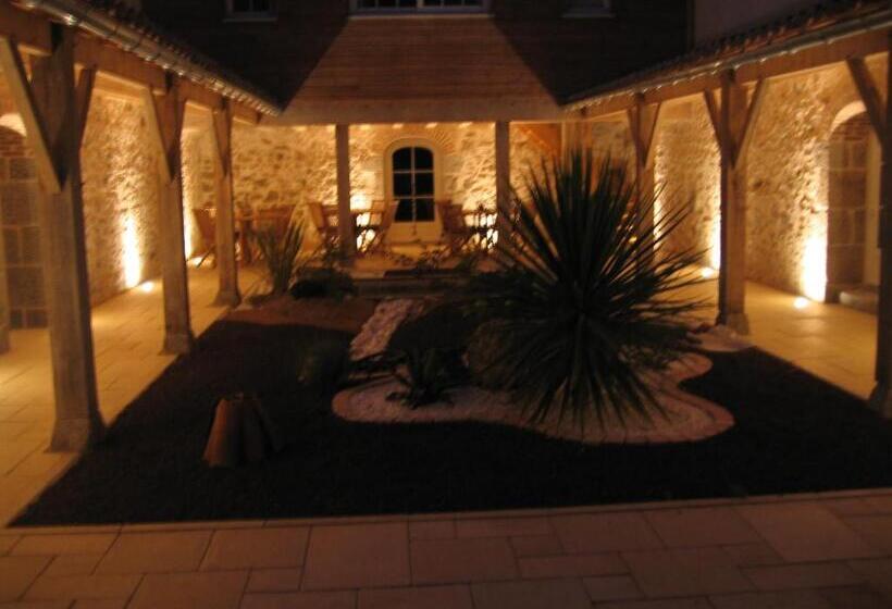 ペンション La Minaudière