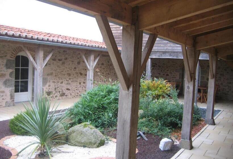 ペンション La Minaudière