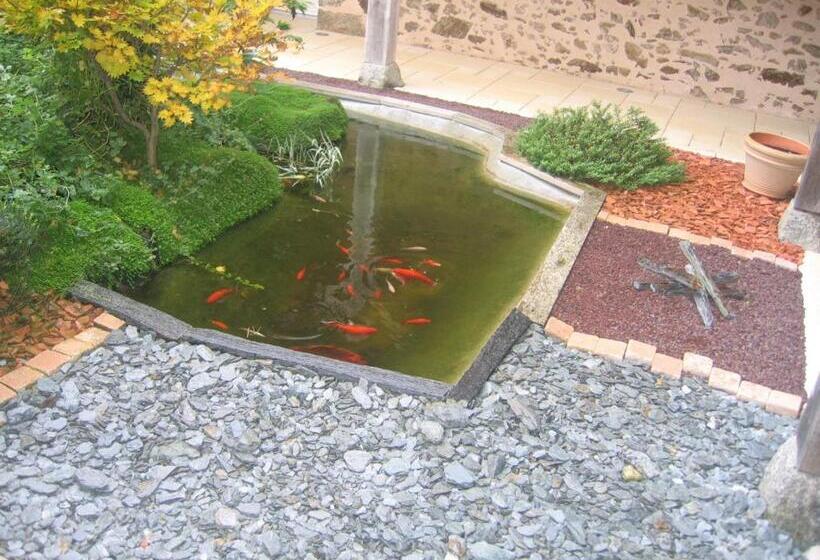 ペンション La Minaudière