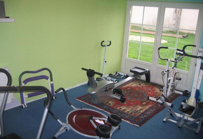 ペンション La Minaudière