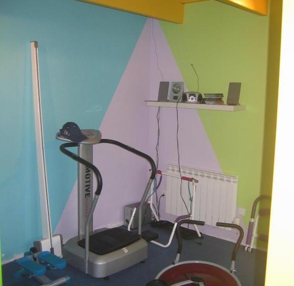 ペンション La Minaudière